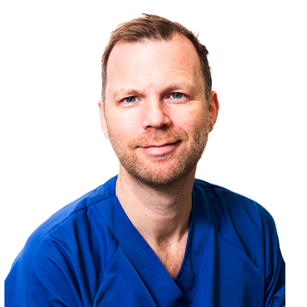 Bart tandarts Alders Mondzorg Haarlem